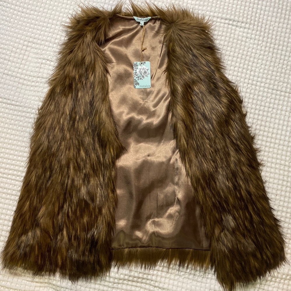 Nostalgia vest